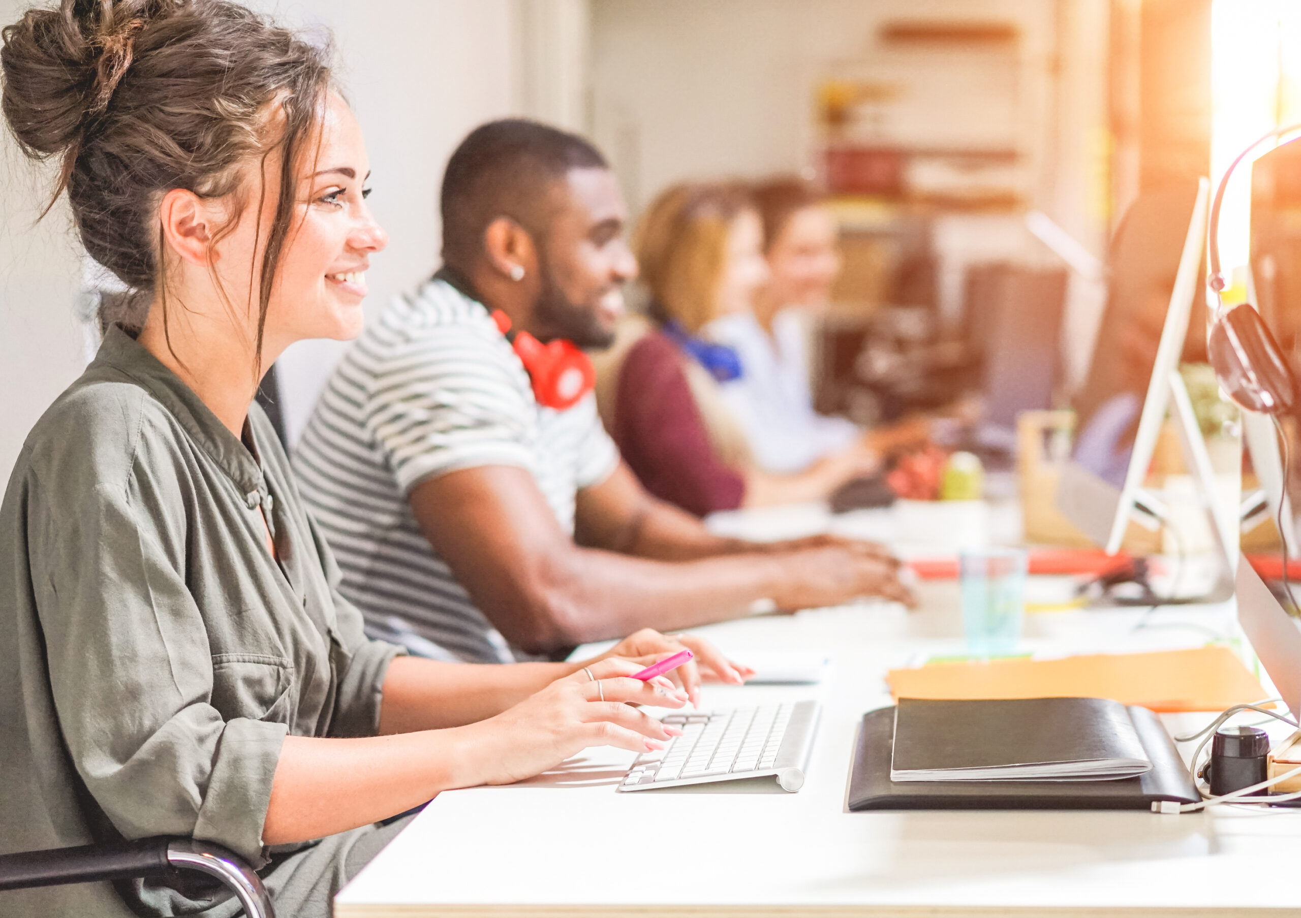 entry-level marketing jobs
